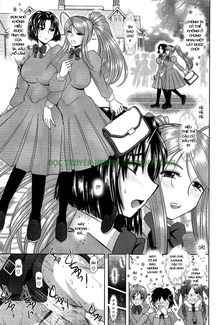 Xem ảnh 1 trong truyện hentai Hentai Tiết Một Của Cô Giáo Onee-chan - Chapter 3 END - truyenhentai18.pro