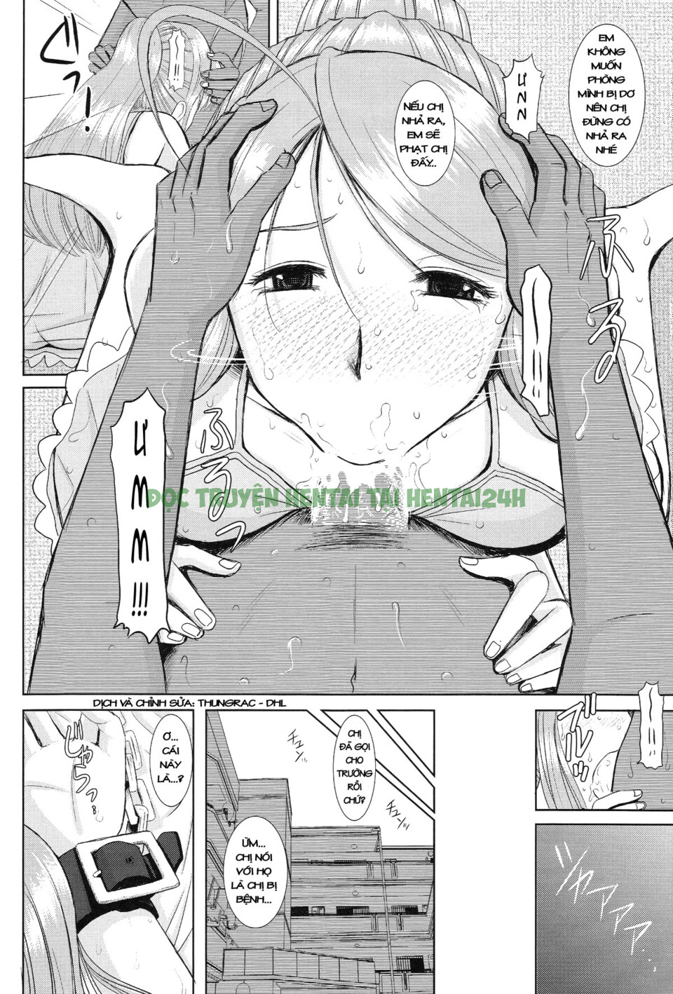 Xem ảnh 8 trong truyện hentai Hentai Tiết Một Của Cô Giáo Onee-chan - Chapter 3 END - truyenhentai18.pro