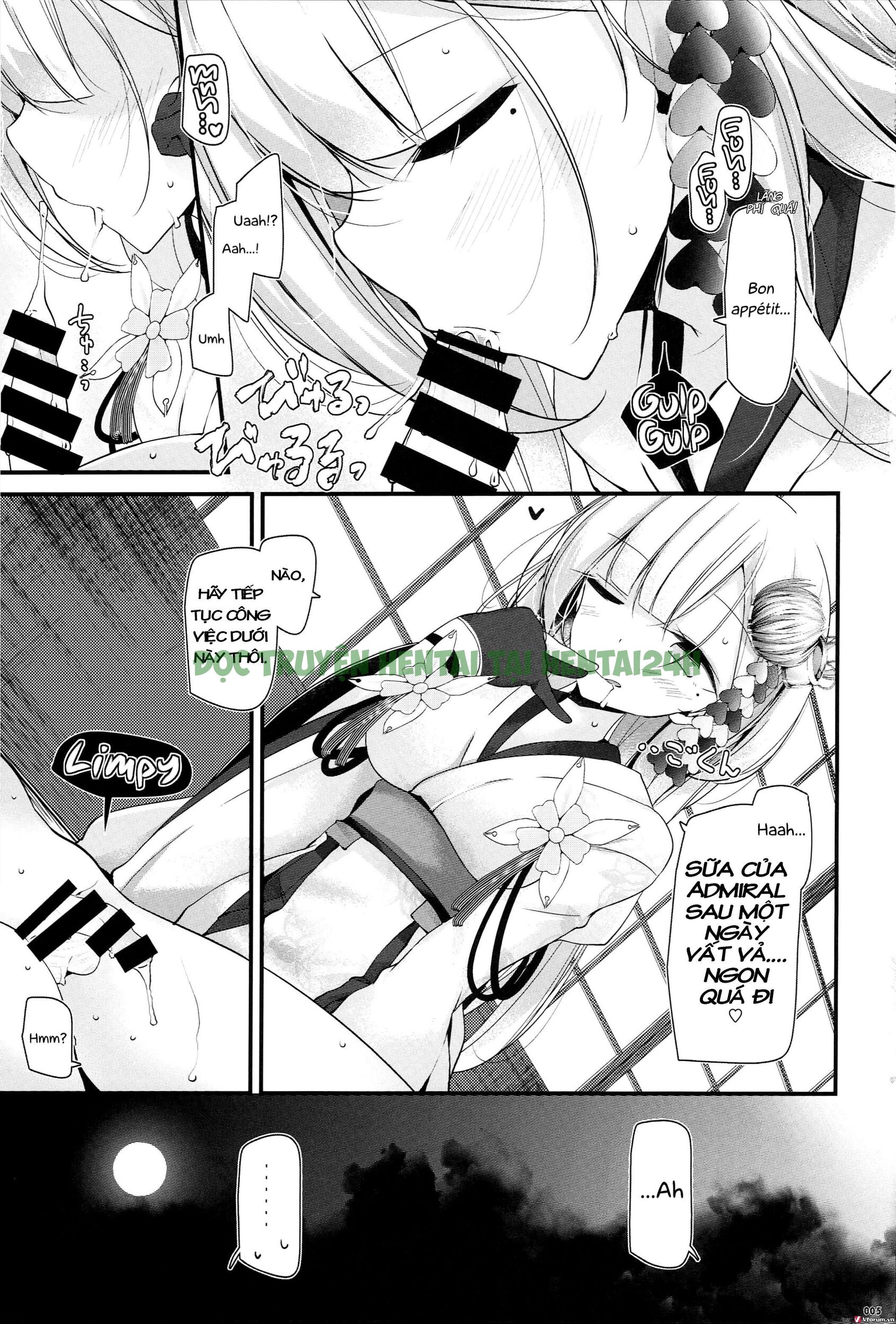 Xem ảnh 4 trong truyện hentai Em Gái Và Chị Gái Tôi Thật Dễ Thương - One Shot - truyenhentai18.pro