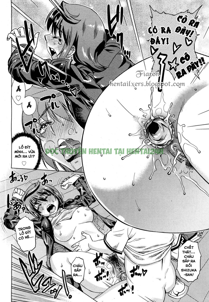 Xem ảnh 23 trong truyện hentai Onee-sama Địt Lỗ Đít Của Chị - One Shot - truyenhentai18.pro