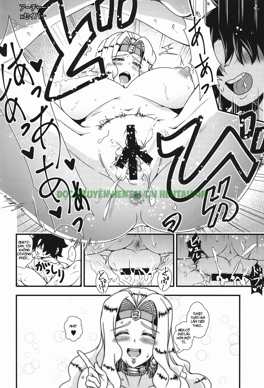 Xem ảnh 14 trong truyện hentai Onee-san Servant To Shota Master - One Shot - truyenhentai18.pro