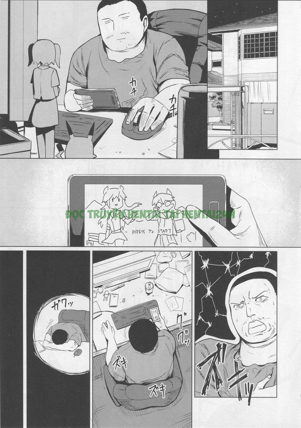 Xem ảnh 3 trong truyện hentai Hentai Shota Nếm Chị Hầu Gái Body Nuột - One Shot - truyenhentai18.pro