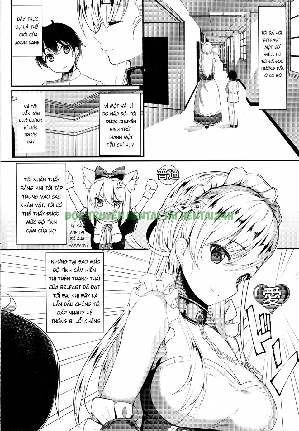 Xem ảnh 6 trong truyện hentai Hentai Shota Nếm Chị Hầu Gái Body Nuột - One Shot - truyenhentai18.pro