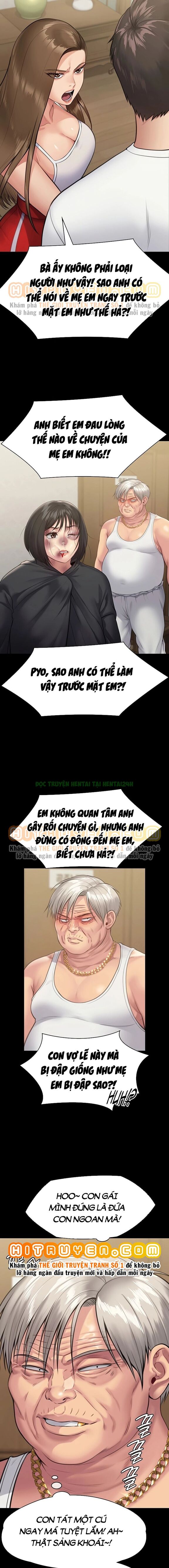 Xem ảnh Ong Chúa - Chap 252 - truyen queen bee nu hoang ong chua chuong 252 16 - HentaiTruyen.net