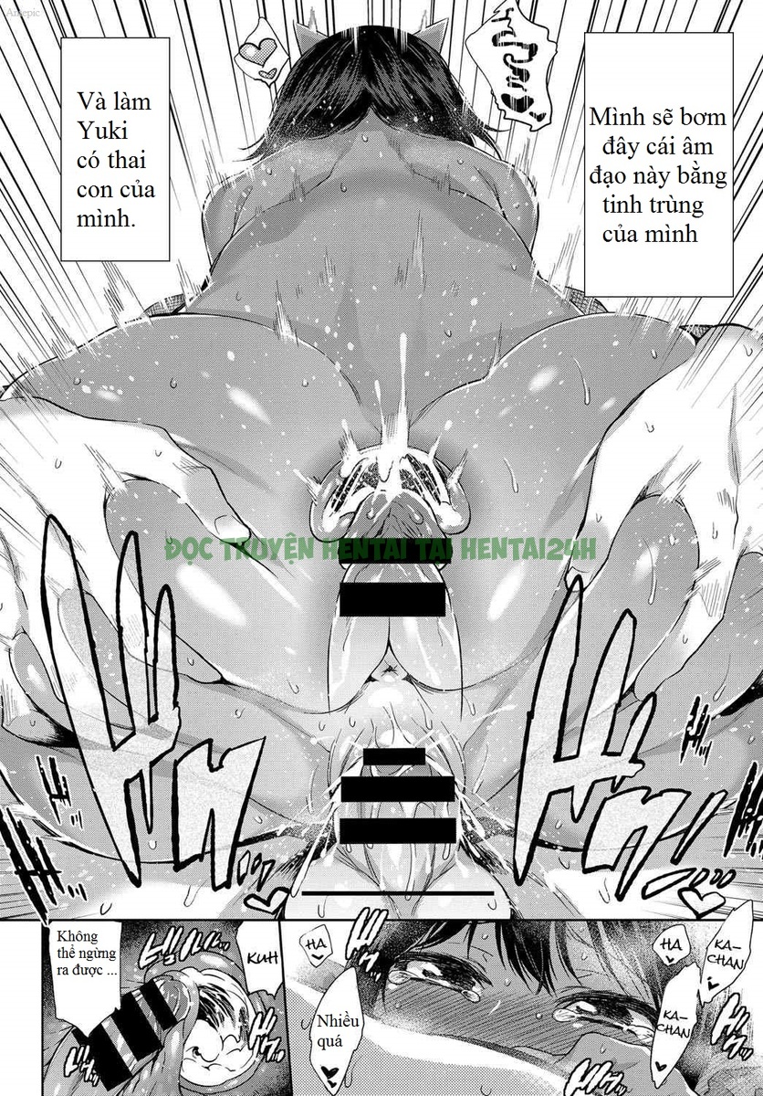 Xem ảnh 19 trong truyện hentai Oni Dakedo Onnanoko - One Shot - truyenhentai18.pro