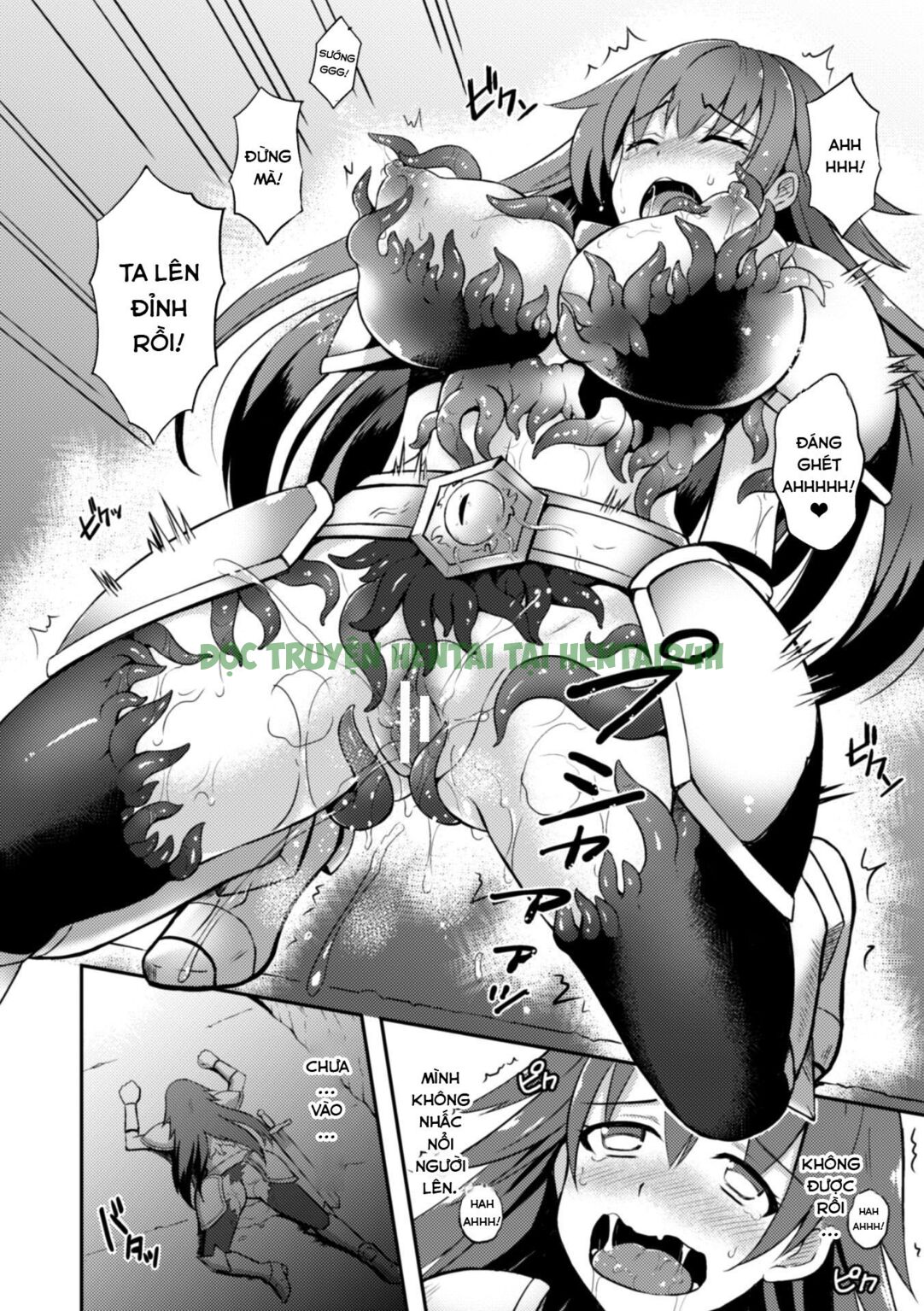 Xem ảnh 12 trong truyện hentai Hentai Địt Hai Lỗ Nữ Chiến Binh Và Áo Giáp Gợi Dục - One Shot - truyenhentai18.pro