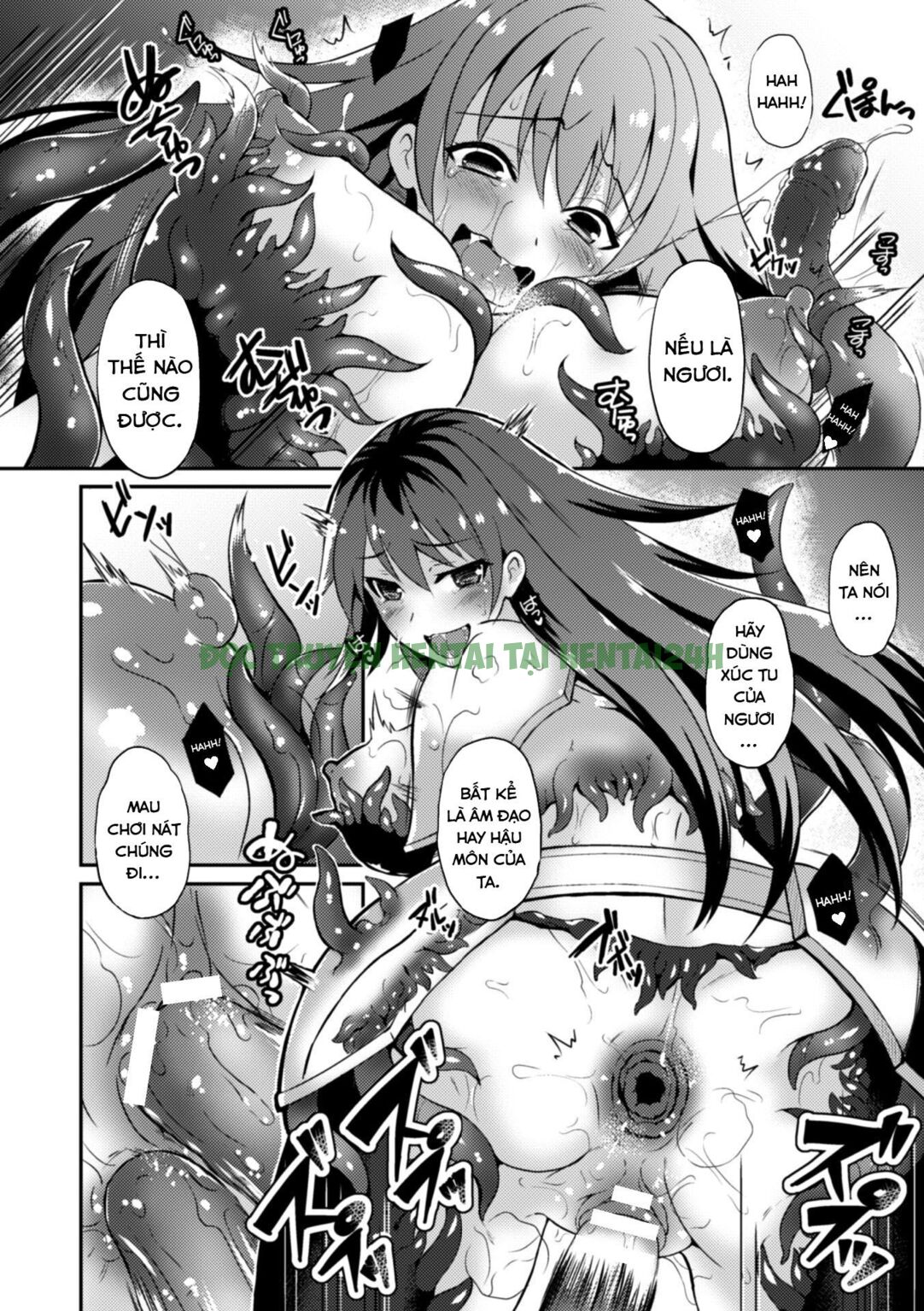 Xem ảnh 18 trong truyện hentai Hentai Địt Hai Lỗ Nữ Chiến Binh Và Áo Giáp Gợi Dục - One Shot - truyenhentai18.pro