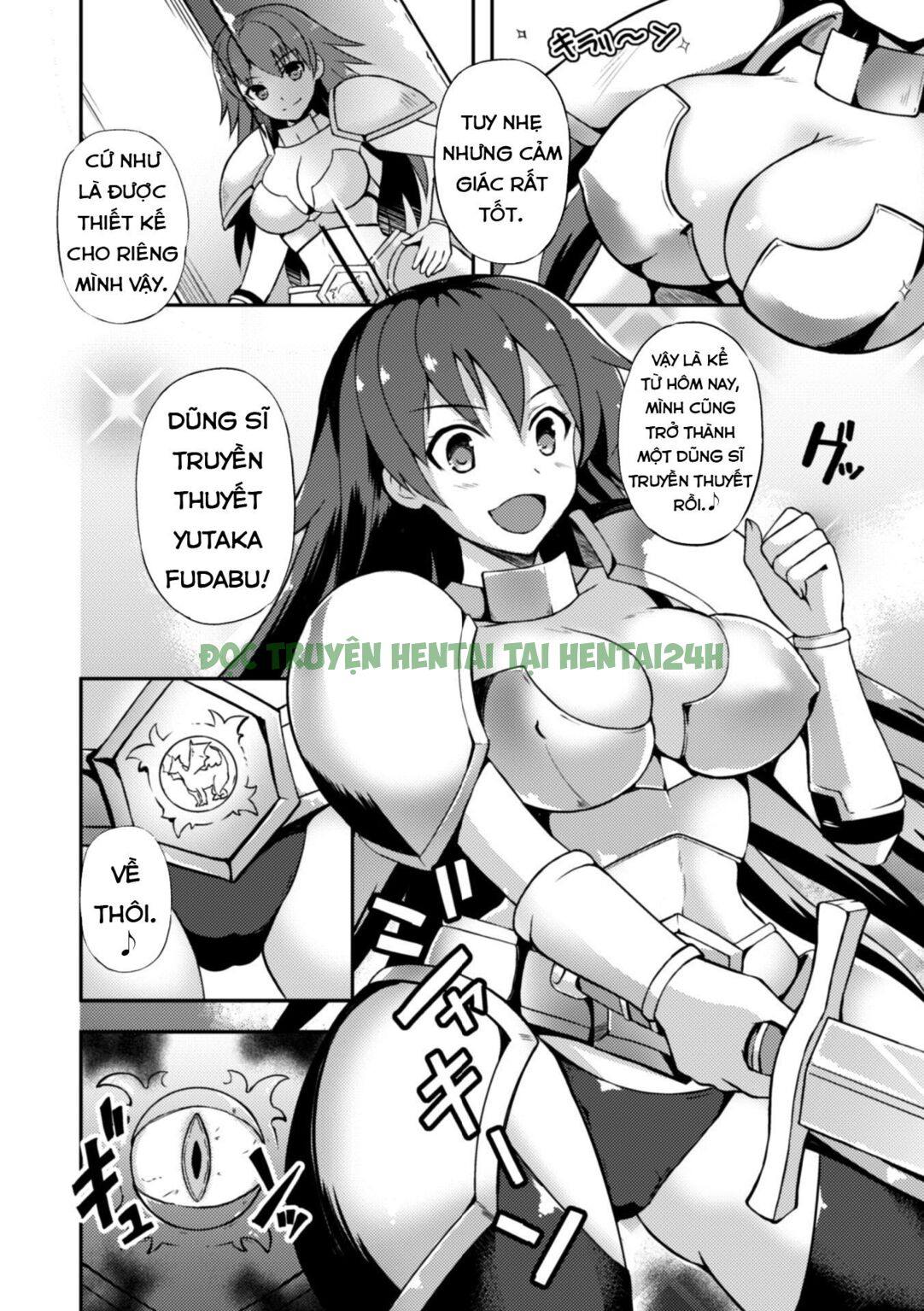 Xem ảnh 2 trong truyện hentai Hentai Địt Hai Lỗ Nữ Chiến Binh Và Áo Giáp Gợi Dục - One Shot - truyenhentai18.pro