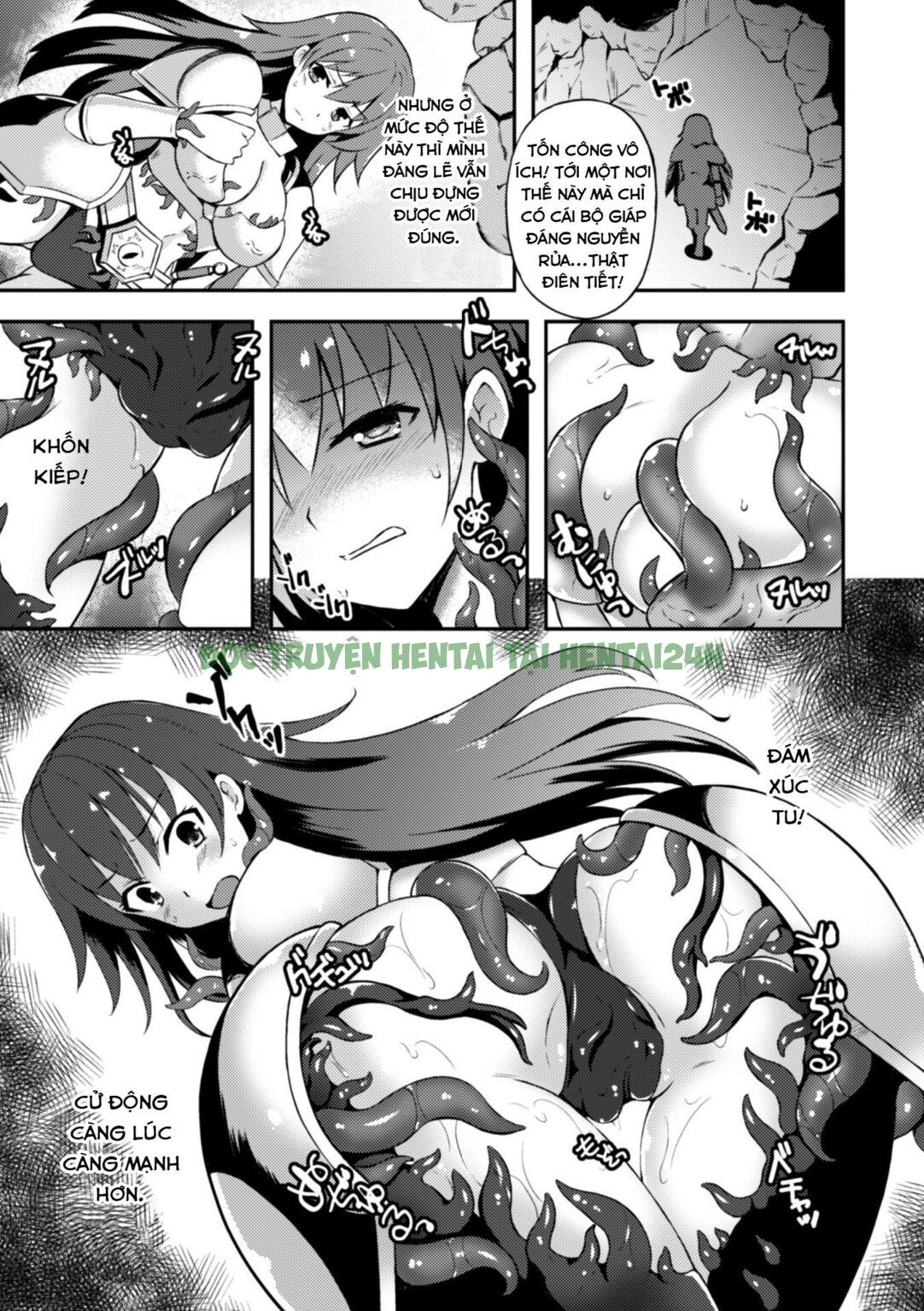 Xem ảnh 5 trong truyện hentai Hentai Địt Hai Lỗ Nữ Chiến Binh Và Áo Giáp Gợi Dục - One Shot - truyenhentai18.pro