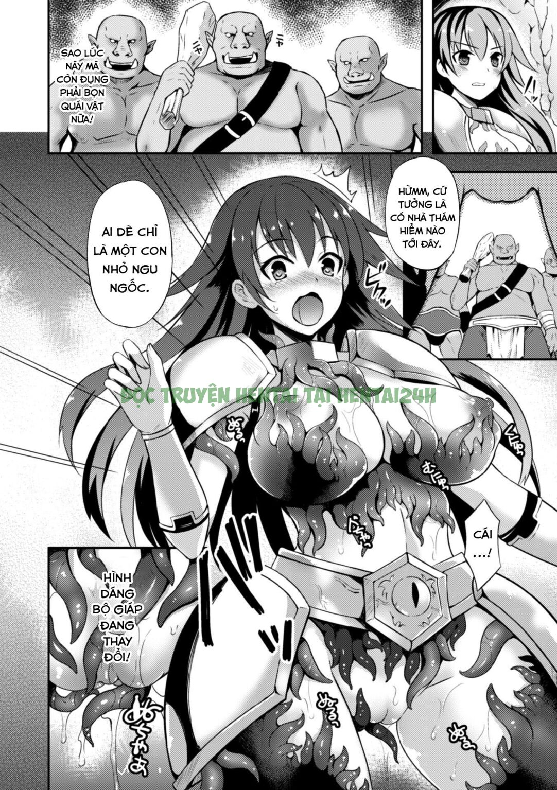 Xem ảnh 8 trong truyện hentai Hentai Địt Hai Lỗ Nữ Chiến Binh Và Áo Giáp Gợi Dục - One Shot - truyenhentai18.pro