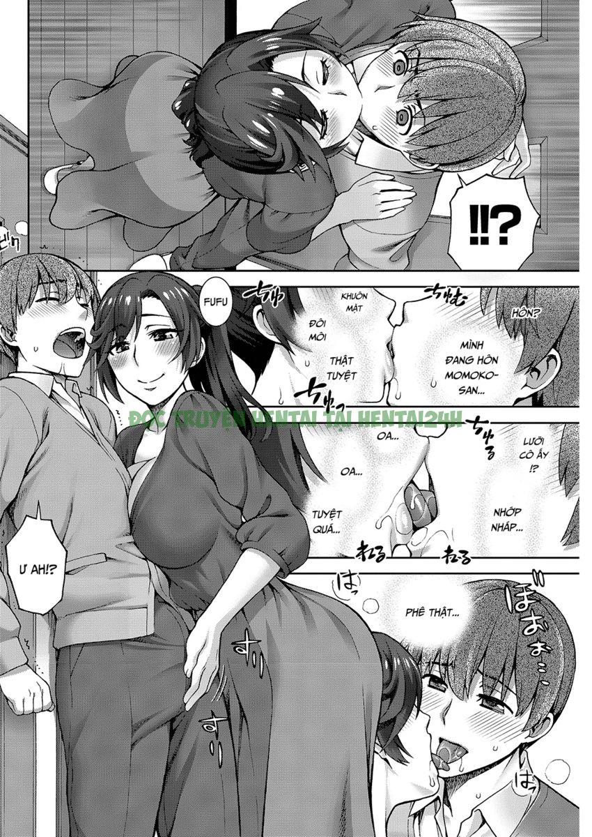 Xem ảnh 5 trong truyện hentai Địt Lại Vợ Cũ - One Shot - truyenhentai18.pro