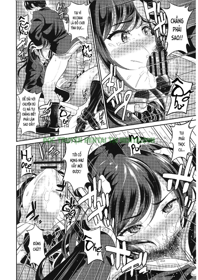 Xem ảnh 12 trong truyện hentai Osananajimi Wa Ore Senyou No Niku Benki - Chapter 1 - truyenhentai18.pro