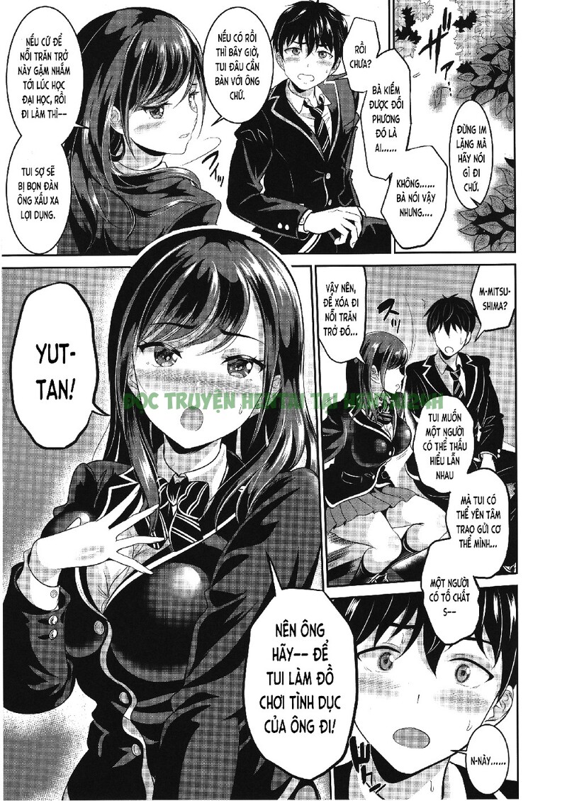 Xem ảnh 7 trong truyện hentai Osananajimi Wa Ore Senyou No Niku Benki - Chapter 1 - truyenhentai18.pro