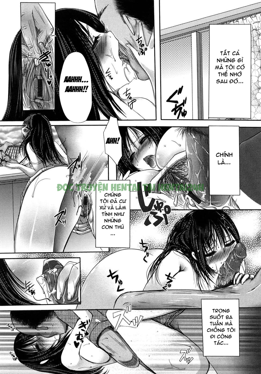 Xem ảnh 14 trong truyện hentai Hãm hiếp chị nữ hứng tình - One Shot - truyenhentai18.pro
