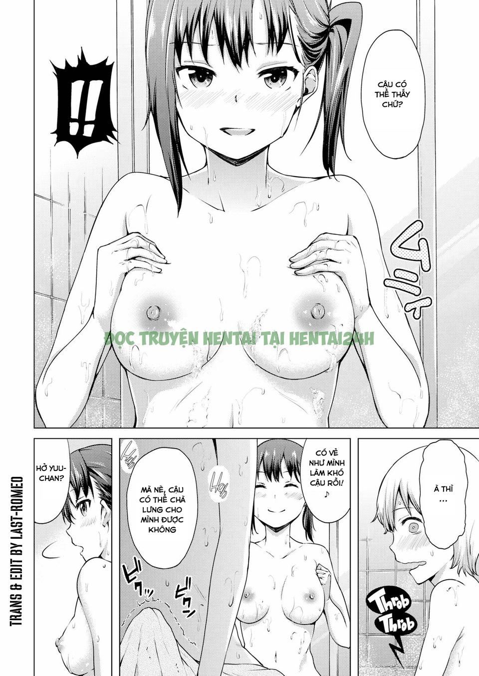 Xem ảnh 5 trong truyện hentai Vượt Qua Ranh Giới Với Satsuki-chan - One Shot - Truyenhentai18.net