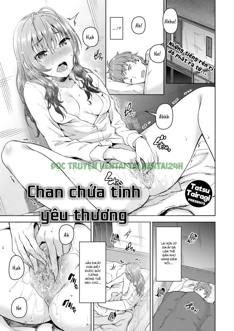 Xem ảnh 0 trong truyện hentai Không Che Chan Chứa Yêu Thương - One Shot - truyenhentai18.pro