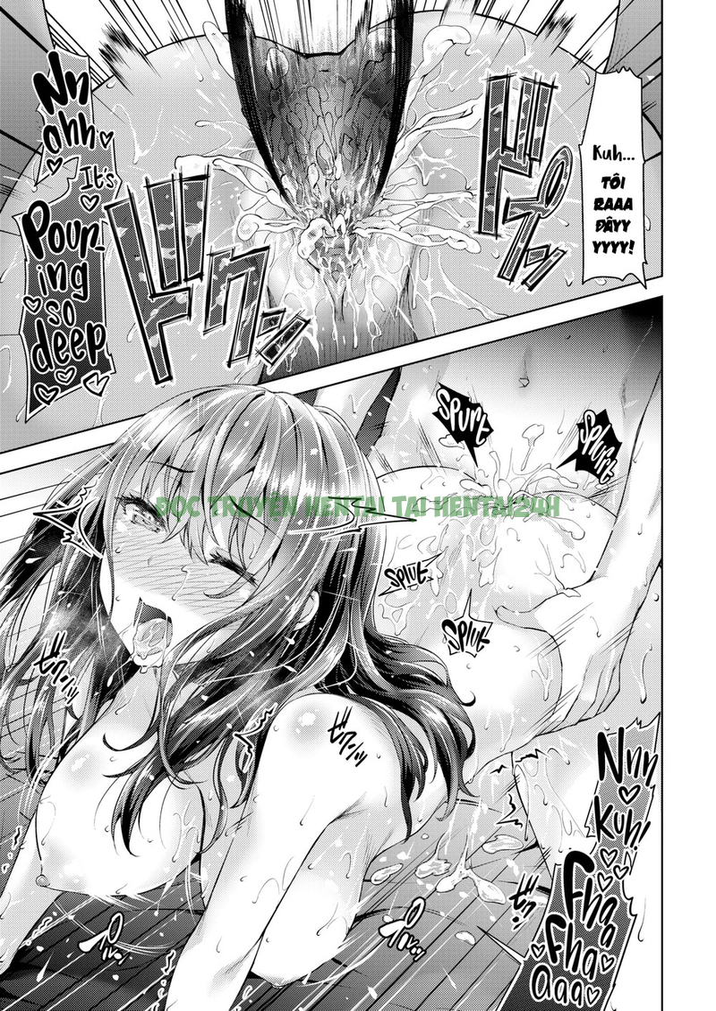 Xem ảnh 14 trong truyện hentai Qua Đêm Với Bạn Cùng Lớp - One Shot - truyenhentai18.pro
