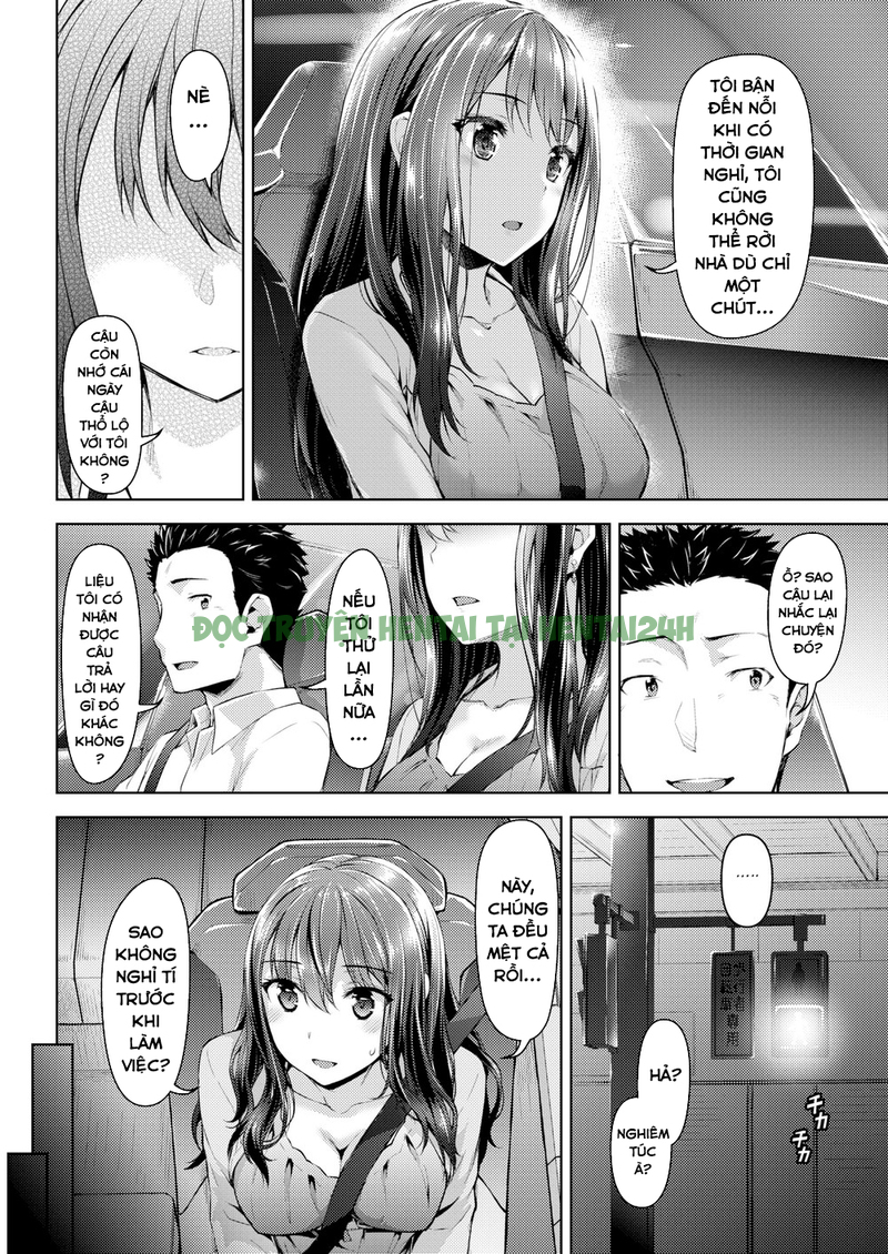 Xem ảnh 3 trong truyện hentai Qua Đêm Với Bạn Cùng Lớp - One Shot - truyenhentai18.pro