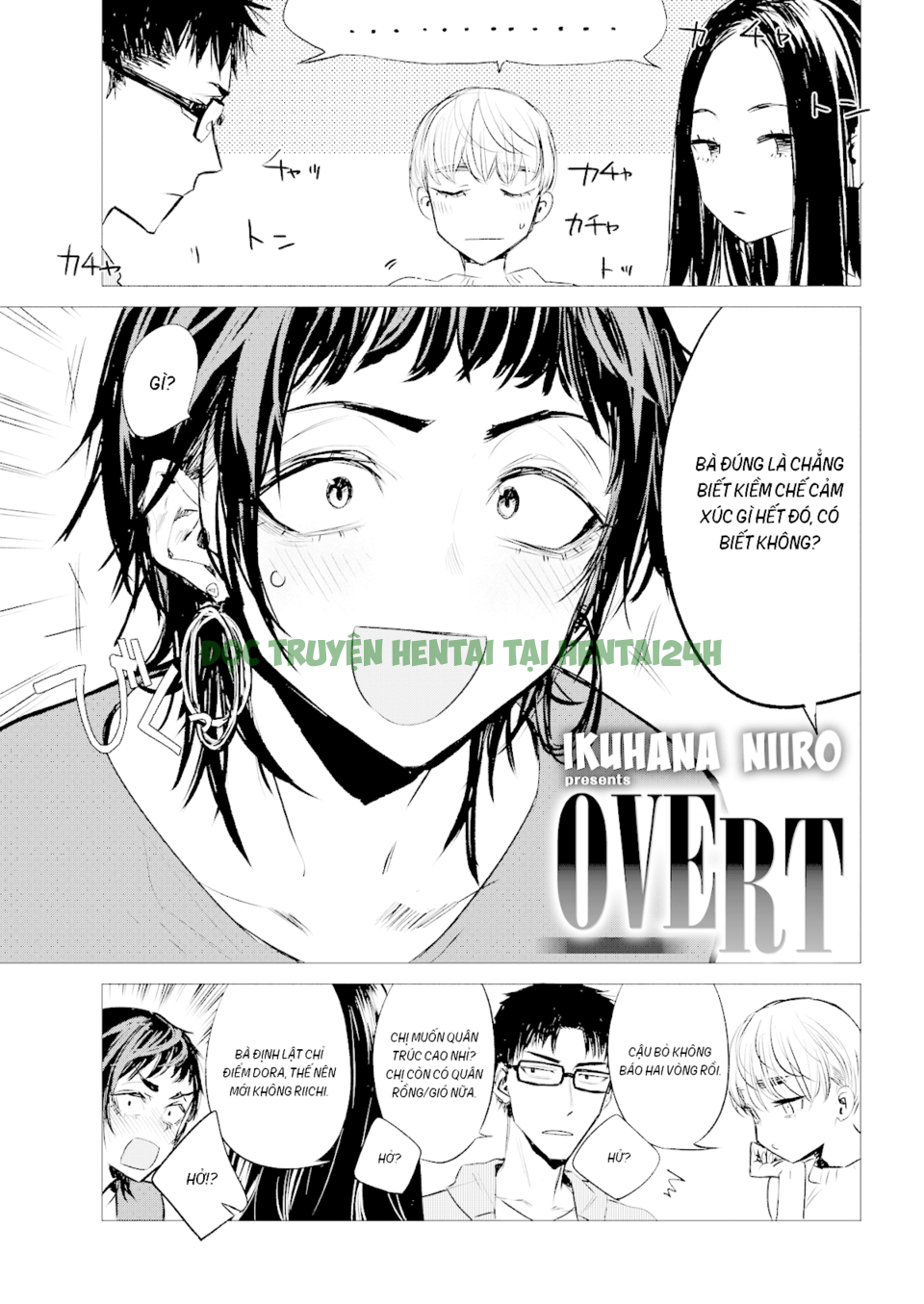 Xem ảnh 2 trong truyện hentai Hentai Không Che Công Khai Tình Cảm - One Shot - truyenhentai18.pro