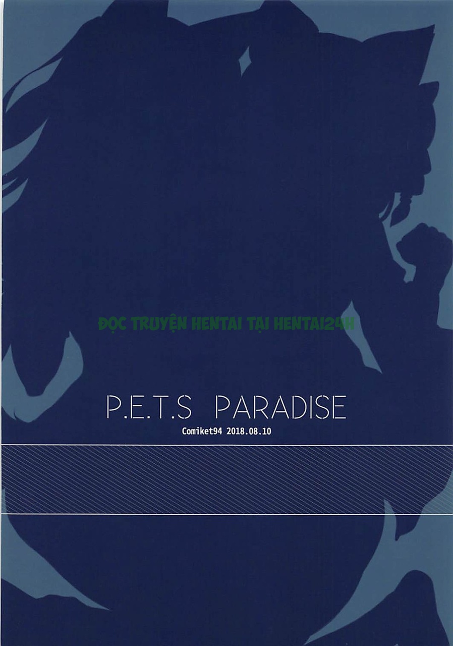 Xem ảnh P.E.T.S PARADISE - One Shot - 14 - Hentai24h.Tv