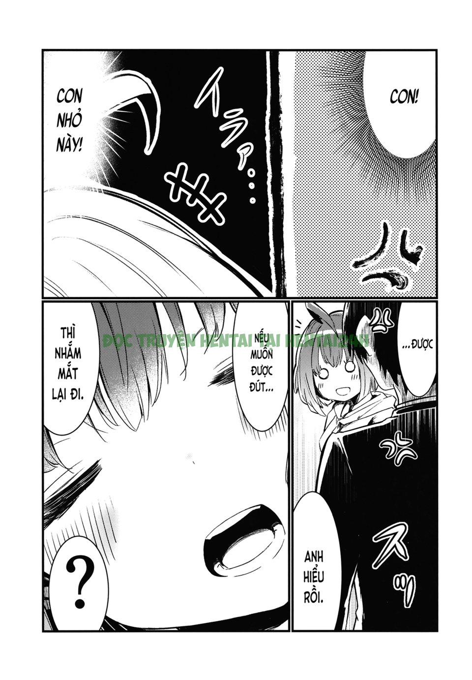 Xem ảnh 8 trong truyện hentai Ngài P-sama Được Đụ Quản lý Yumemi Riamu - One Shot - truyenhentai18.pro