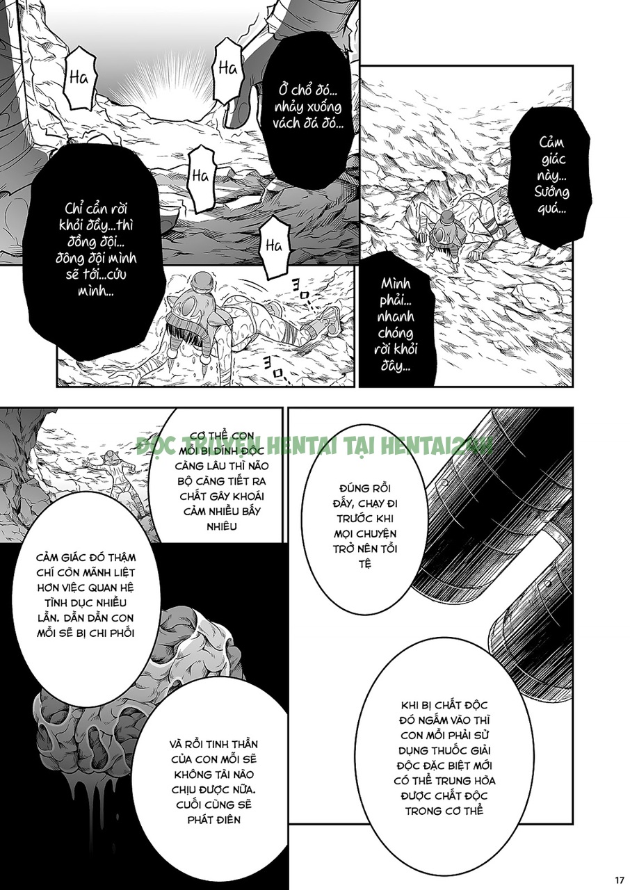 Xem ảnh 15 trong truyện hentai Pair Hunter No Seitai Vol. 1 - One Shot - truyenhentai18.pro