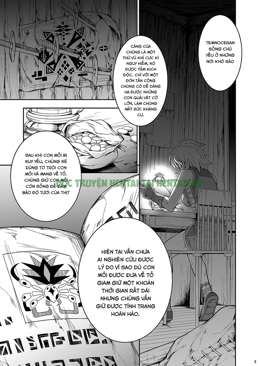 Xem ảnh 3 trong truyện hentai Pair Hunter No Seitai Vol. 1 - One Shot - Truyenhentai18.net