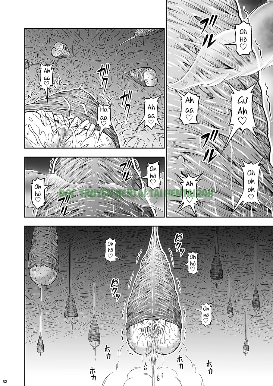 Xem ảnh 30 trong truyện hentai Pair Hunter No Seitai Vol. 1 - One Shot - Truyenhentai18.net