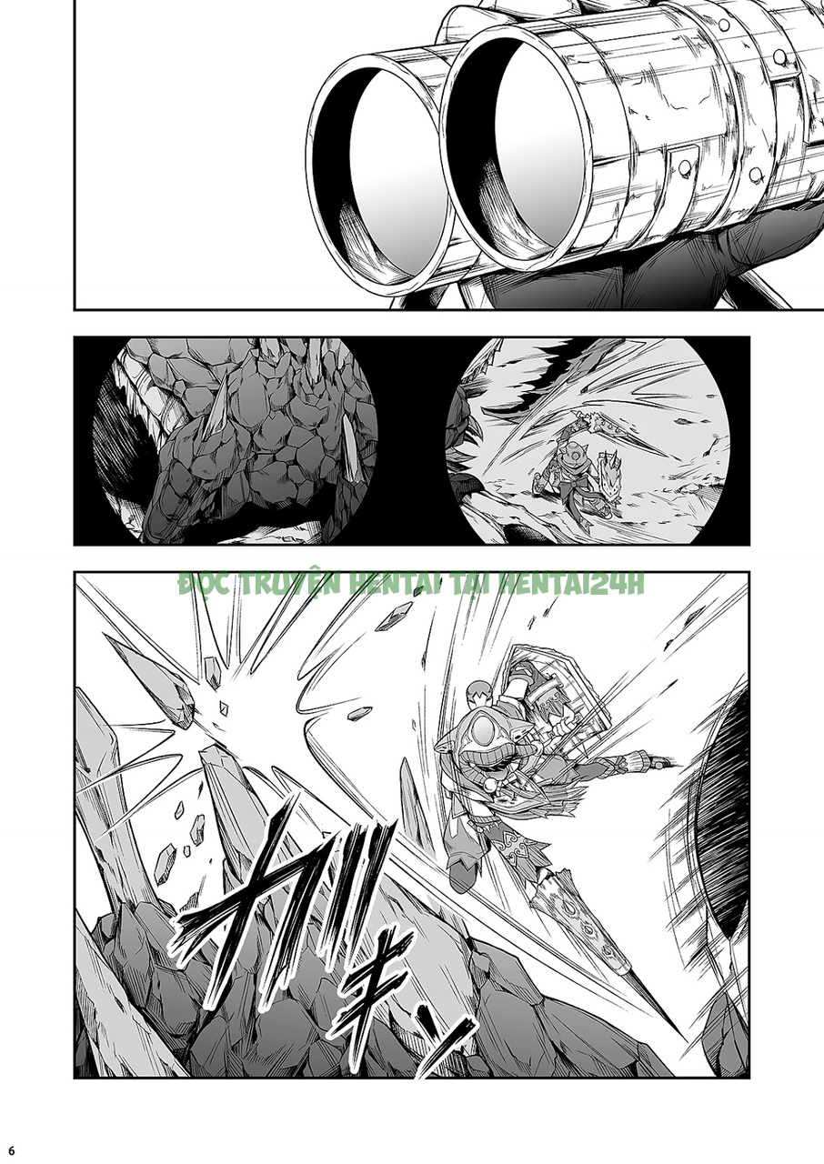 Xem ảnh 4 trong truyện hentai Pair Hunter No Seitai Vol. 1 - One Shot - truyenhentai18.pro