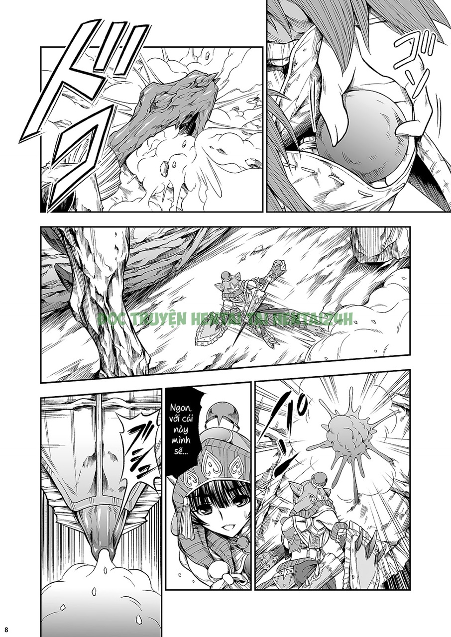Xem ảnh 6 trong truyện hentai Pair Hunter No Seitai Vol. 1 - One Shot - truyenhentai18.pro