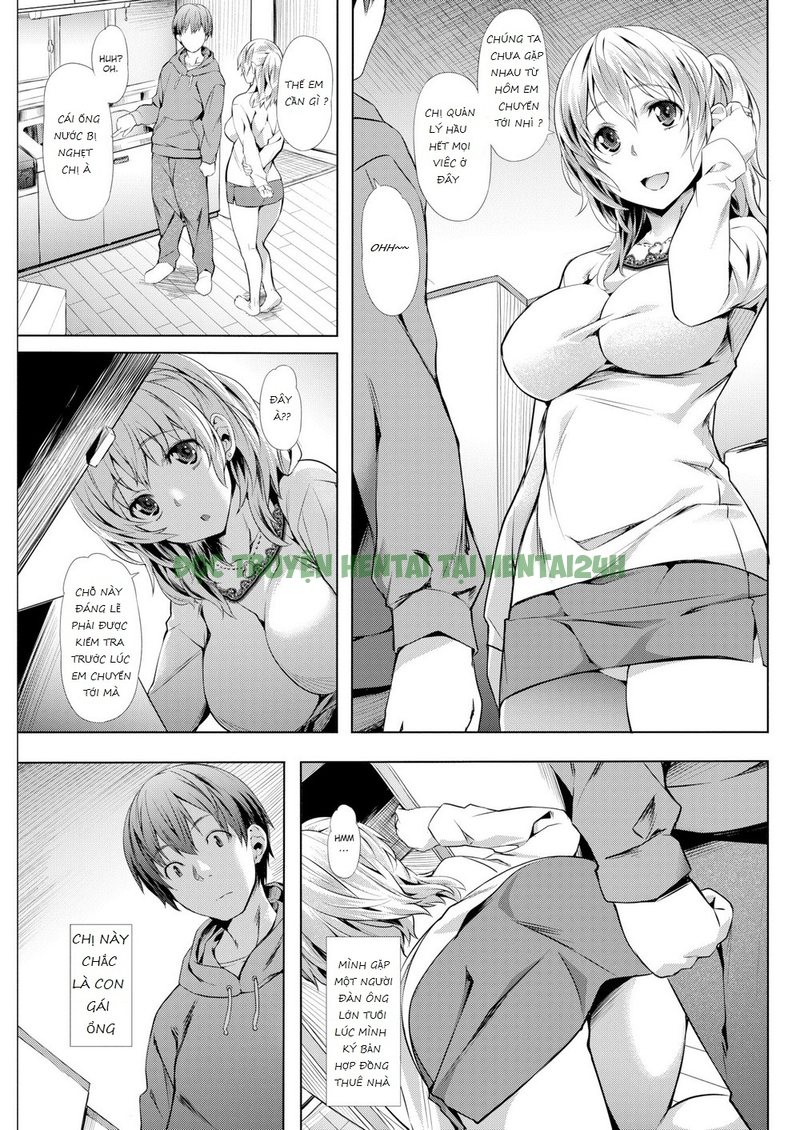 Xem ảnh 2 trong truyện hentai Không Che Căn Phòng Hoảng Loạn - One Shot - truyenhentai18.pro