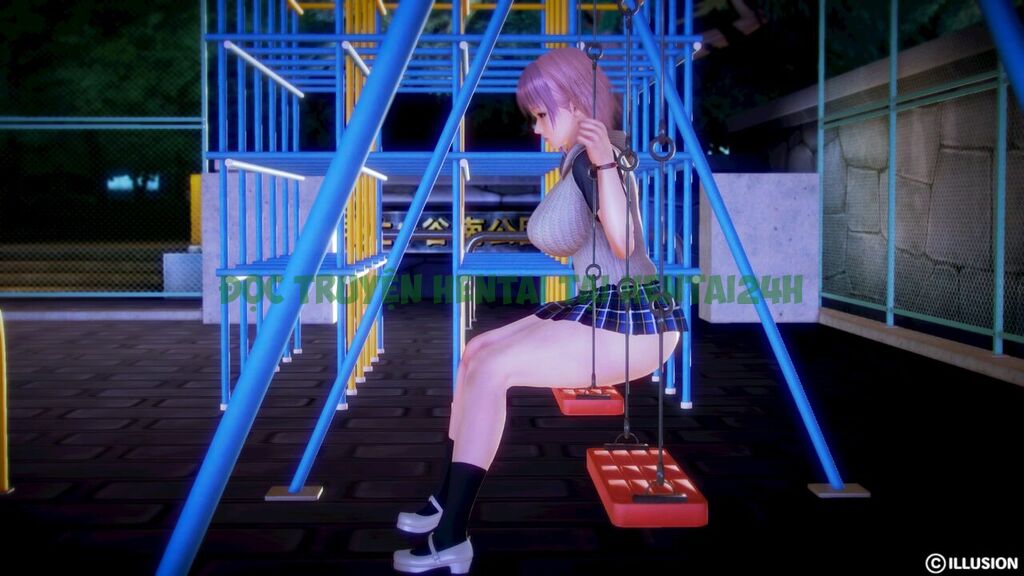 Xem ảnh 1 trong truyện hentai Hentai Màu 3D Gặp Gỡ Trong Công Viên - One Shot - truyenhentai18.pro