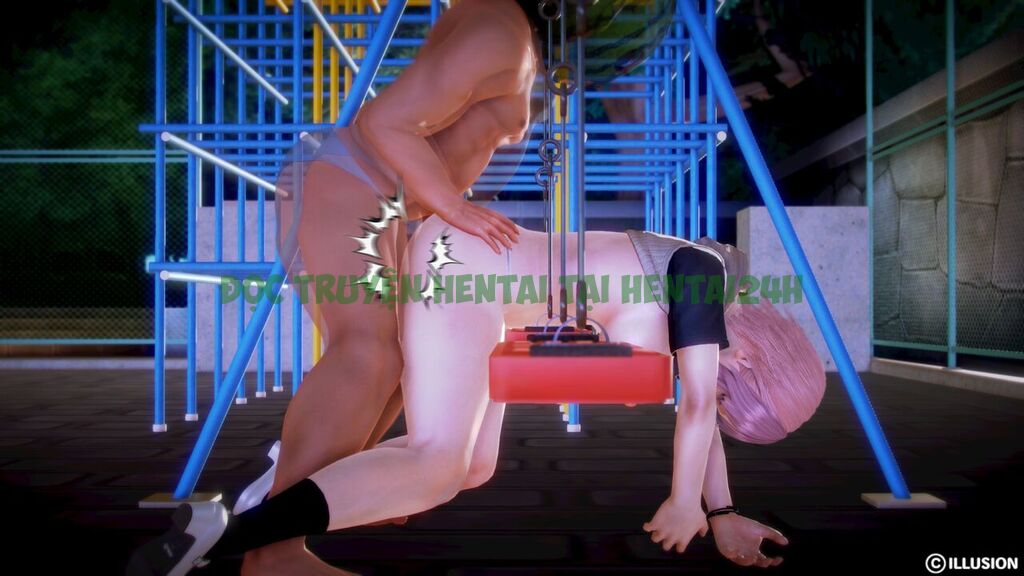 Xem ảnh 21 trong truyện hentai Hentai Màu 3D Gặp Gỡ Trong Công Viên - One Shot - truyenhentai18.pro