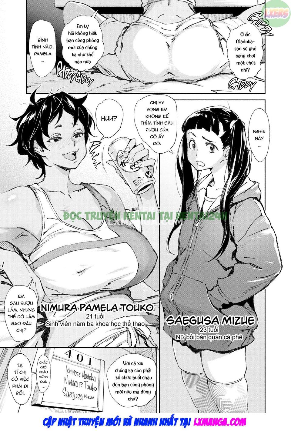 Xem ảnh 8 trong truyện hentai Passionate Porno - Chapter 1 - truyenhentai18.pro