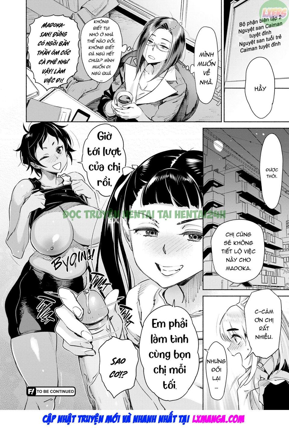 Hình ảnh 22 trong Passionate Porno - Chapter 2 - Hentaimanhwa.net