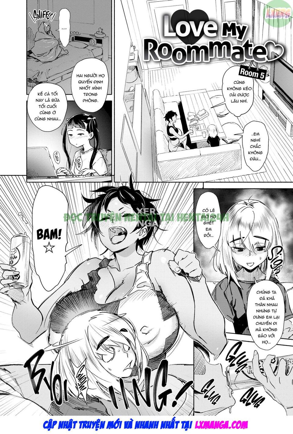 Hình ảnh 4 trong Passionate Porno - Chapter 5 - Hentaimanhwa.net