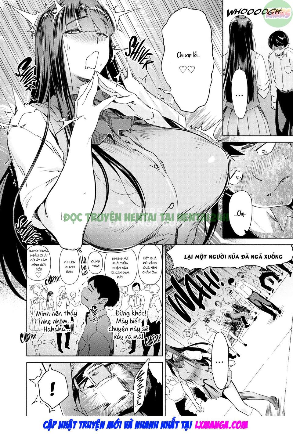 Hình ảnh 16 trong Passionate Porno - Chapter 8 - Hentaimanhwa.net