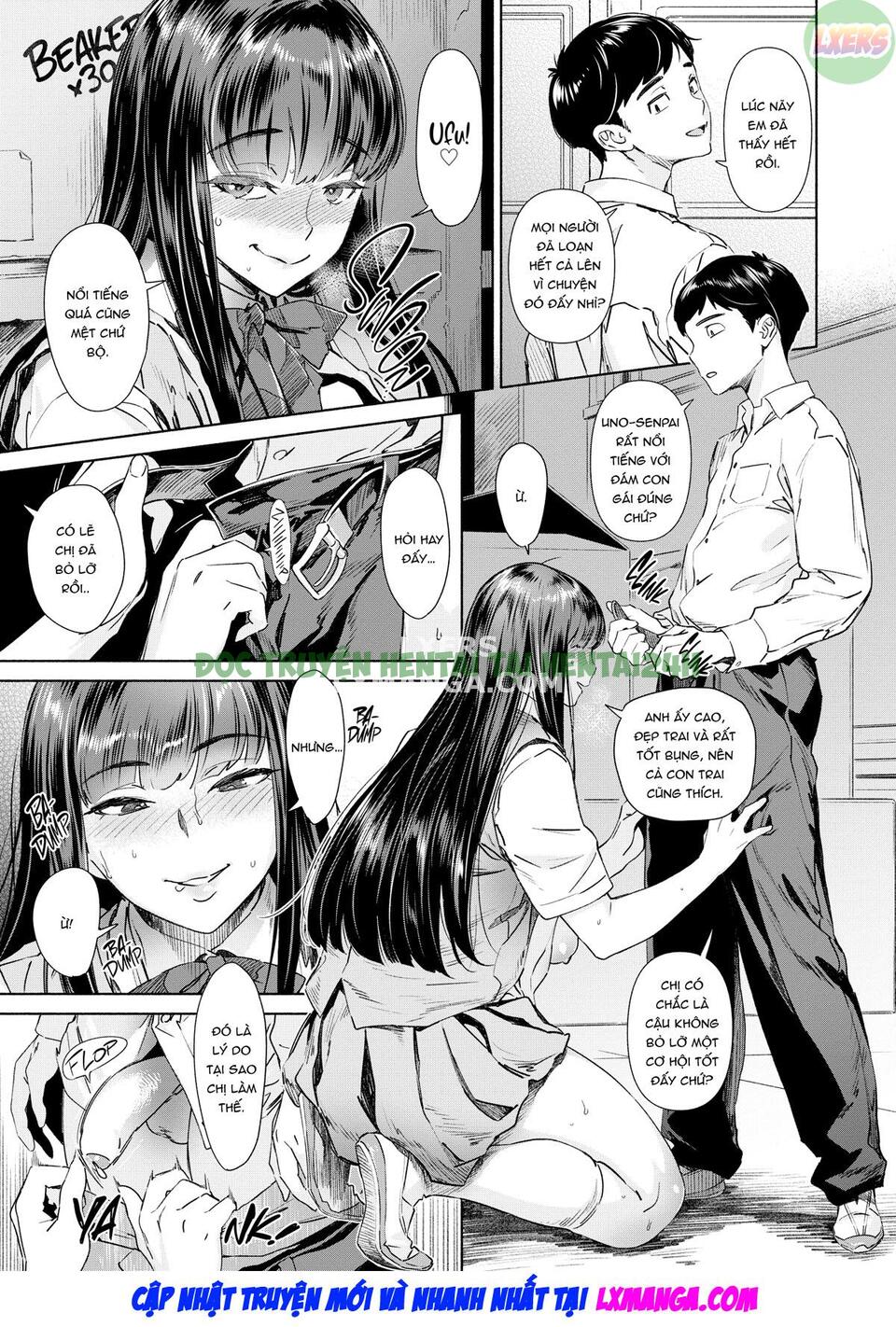 Hình ảnh 7 trong Passionate Porno - Chapter 8 - Hentaimanhwa.net