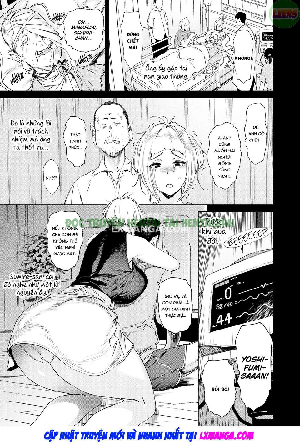 Xem ảnh 5 trong truyện hentai Passionate Porno - Chapter 9 END - truyenhentai18.pro