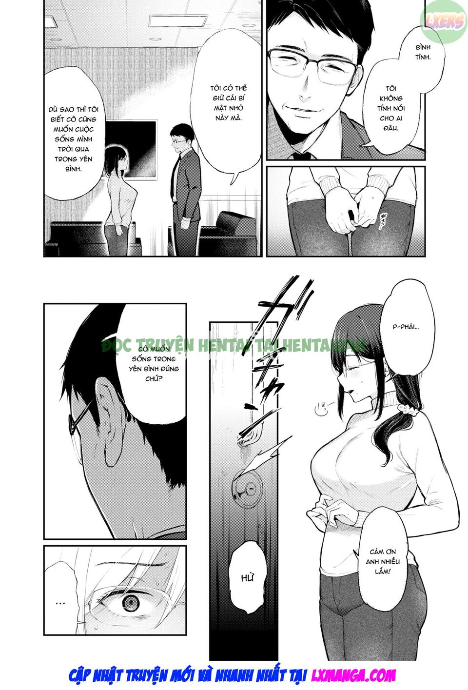 Xem ảnh 6 trong truyện hentai Lỗi Lầm Trong Quá Khứ Của Kẻ Lăng Loàn - One Shot - truyenhentai18.pro