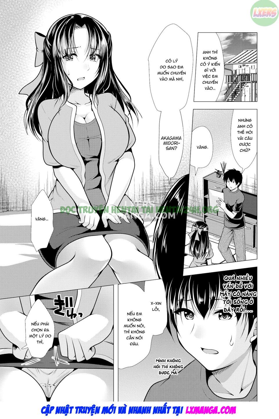 Xem ảnh 4 trong truyện hentai Paying My Landlord Rent Through Sex - Chapter 7 - truyenhentai18.pro