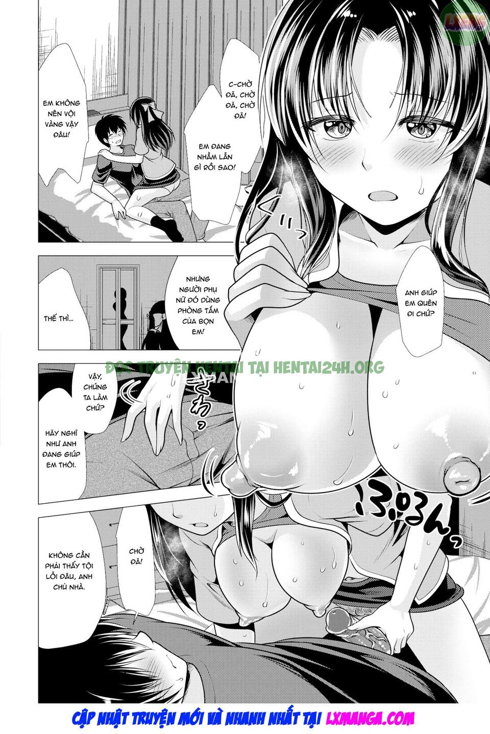 Xem ảnh 7 trong truyện hentai Paying My Landlord Rent Through Sex - Chapter 7 - truyenhentai18.pro