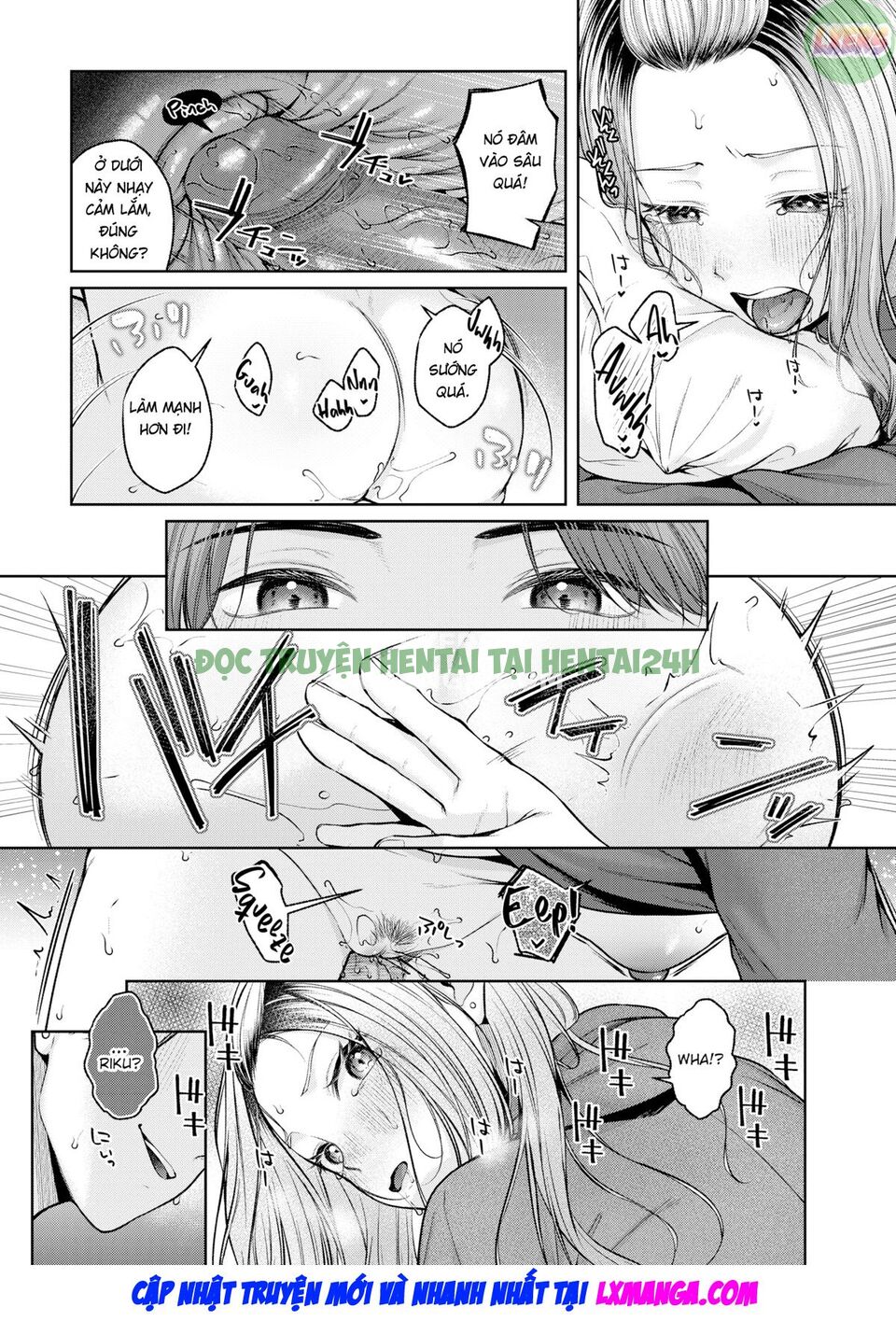 Xem ảnh 16 trong truyện hentai Personal Preference - One Shot - truyenhentai18.pro