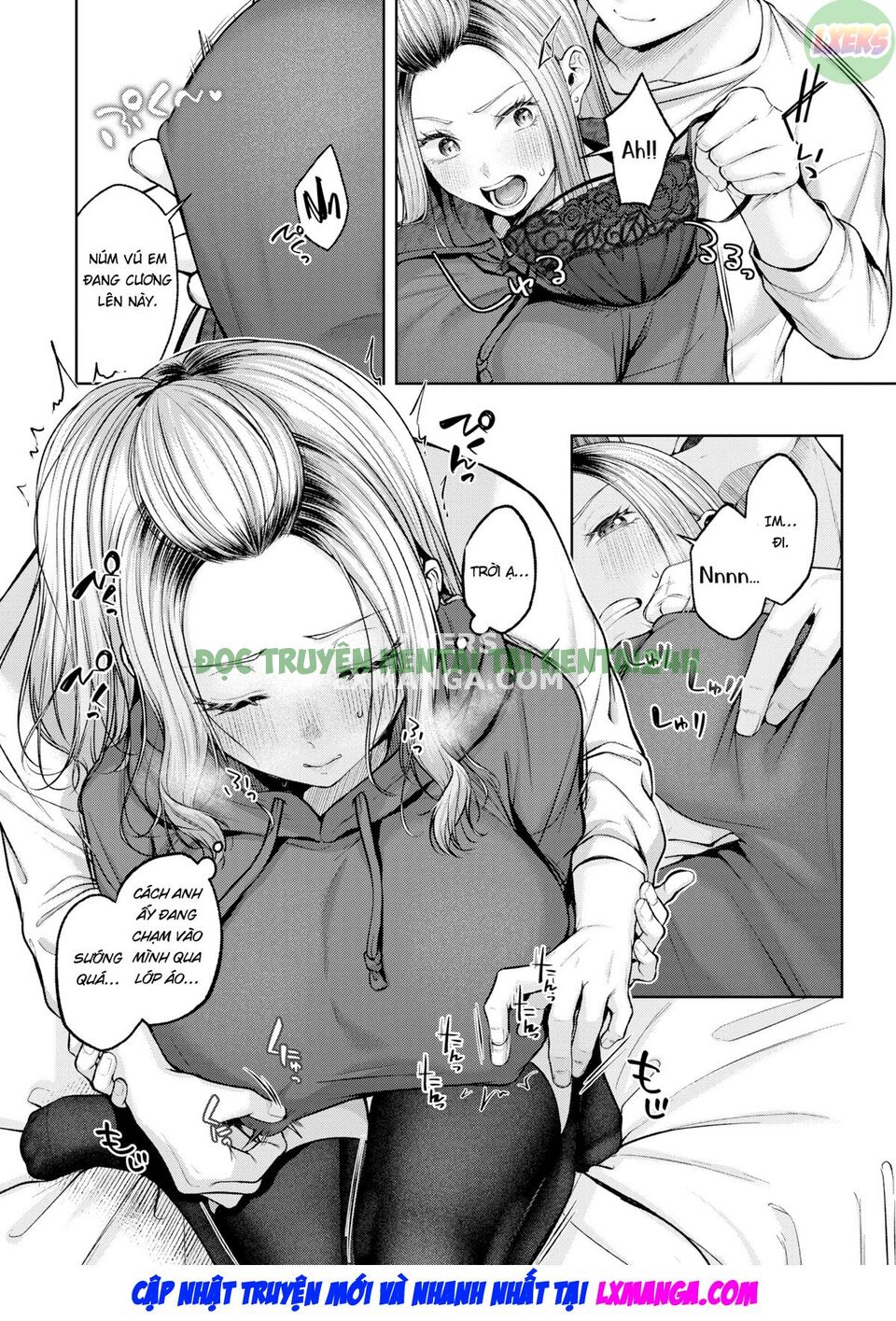 Xem ảnh 8 trong truyện hentai Personal Preference - One Shot - Truyenhentai18.net