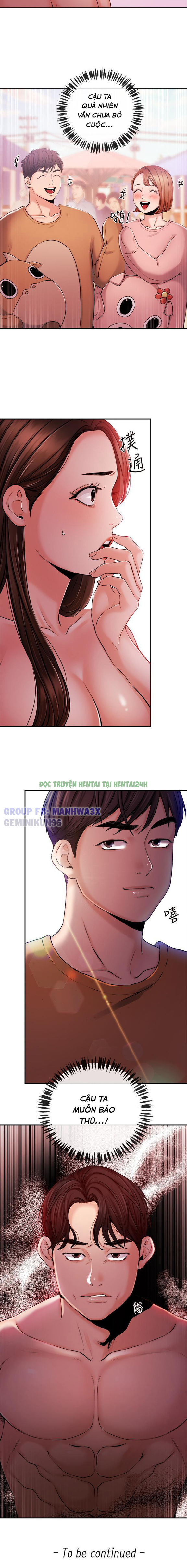 Xem ảnh 13 trong truyện hentai Phát Thanh Viên - Chapter 34 - truyenhentai18.pro