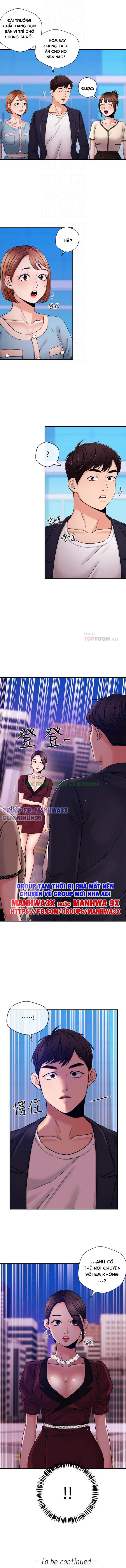 Xem ảnh 11 trong truyện hentai Phát Thanh Viên - Chapter 35 - Truyenhentai18.net