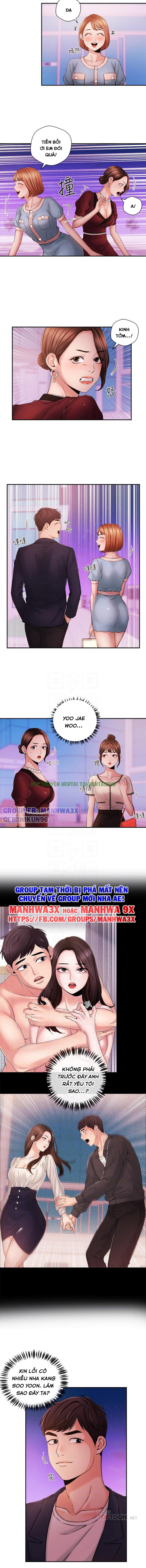 Xem ảnh 3 trong truyện hentai Phát Thanh Viên - Chapter 36 - truyenhentai18.pro