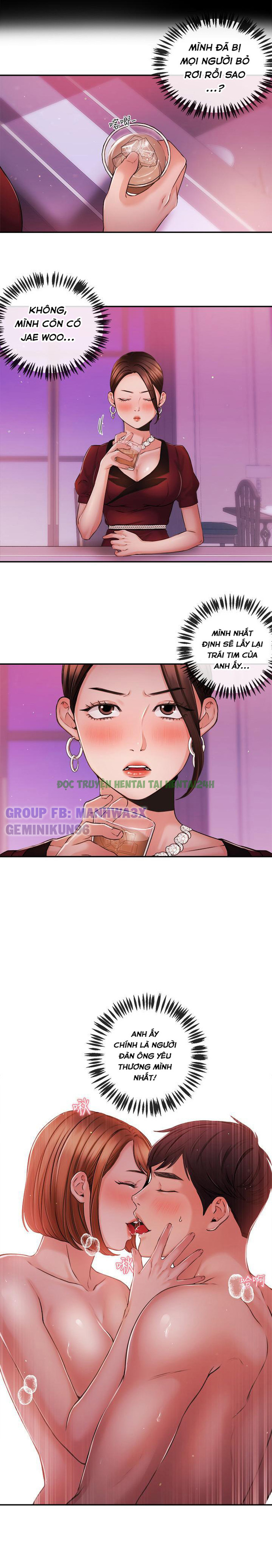 Xem ảnh 1 trong truyện hentai Phát Thanh Viên - Chapter 37 - truyenhentai18.pro