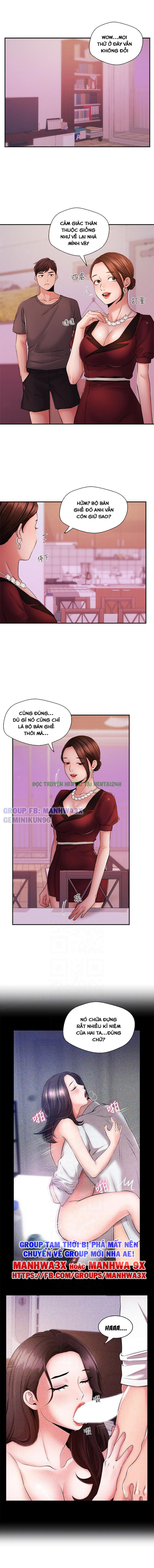 Xem ảnh 3 trong truyện hentai Phát Thanh Viên - Chapter 37 - truyenhentai18.pro