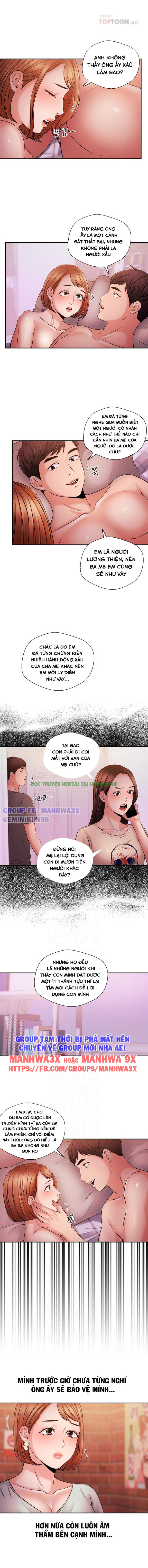 Xem ảnh 4 trong truyện hentai Phát Thanh Viên - Chapter 38 - Truyenhentai18.net